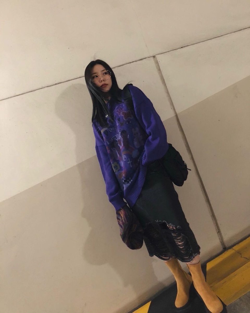 WHEElN_MY's tweet photo. [📸 IG] 211019 whee_inthemood

🔗 https://t.co/kzd9lH1B3l

#WHEEIN #휘인 #MAMAMOO 
#마마무 @RBW_MAMAMOO @THEL1VE_LABEL https://t.co/LZoV4TNA09