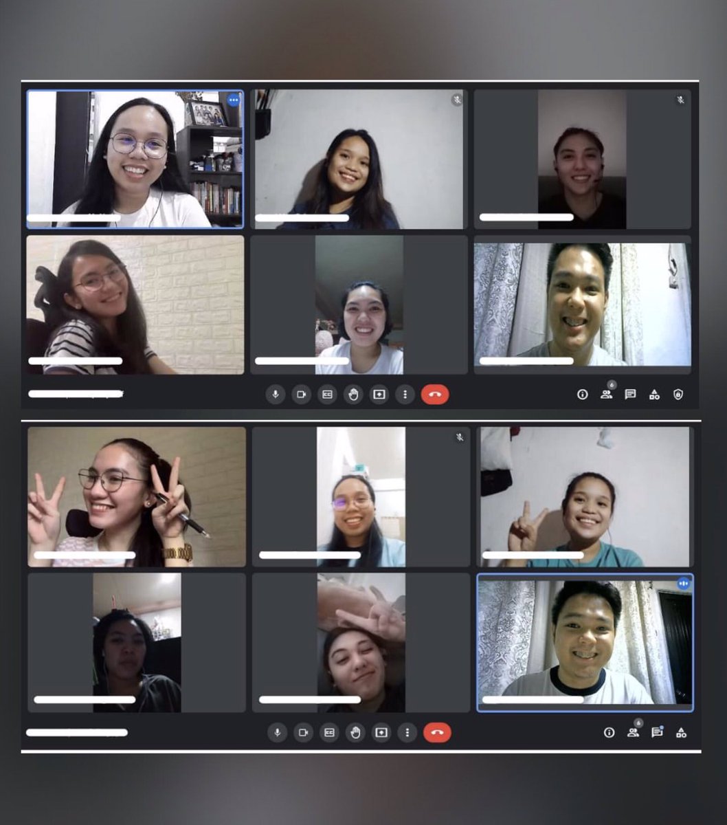 psamaskom1's tweet photo. The Newly elected Officers of the Samahan ng Mag-aaral sa Komunikasyon held their 1st and 2nd Executive Meeting to discuss the upcoming projects and collaborations of the Organization for the Academic Year 2021-2022.
#VivaSAMASKOM #SAMASKOM2122 https://t.co/2Atb9HAbvs