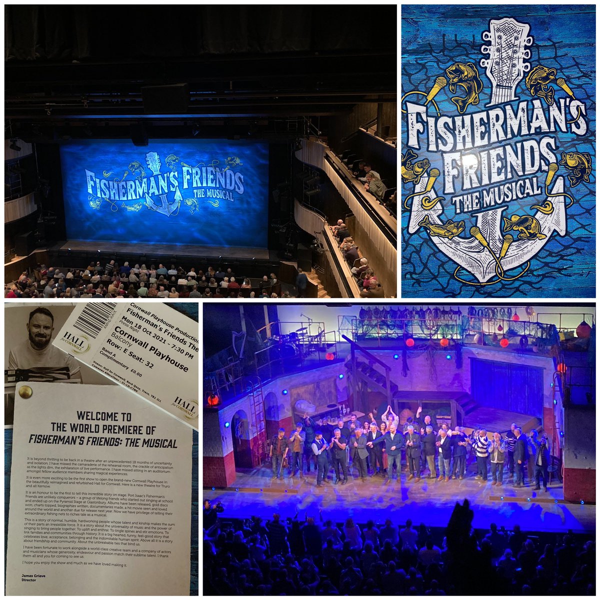  Fisherman's Friends: The Musical