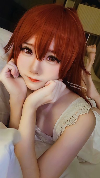 Twitterのコスプレ画像2