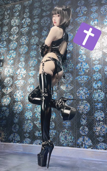 Twitterのコスプレ画像42