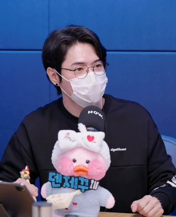 KaiNationUnion_'s tweet photo. [INFO] 211019 — g.o.d member Danny mentioned KAI at Naver Now. ‘g.o.d Lunch Attack’ when discussing the answer to a question asked to the guest.

"Danny: Personally, for dance, I think KAI. I think his dancing is 1st place."
#KAI #카이 #엑소카이 #IdolOfIdolsKAI https://t.co/IID2vvgC95