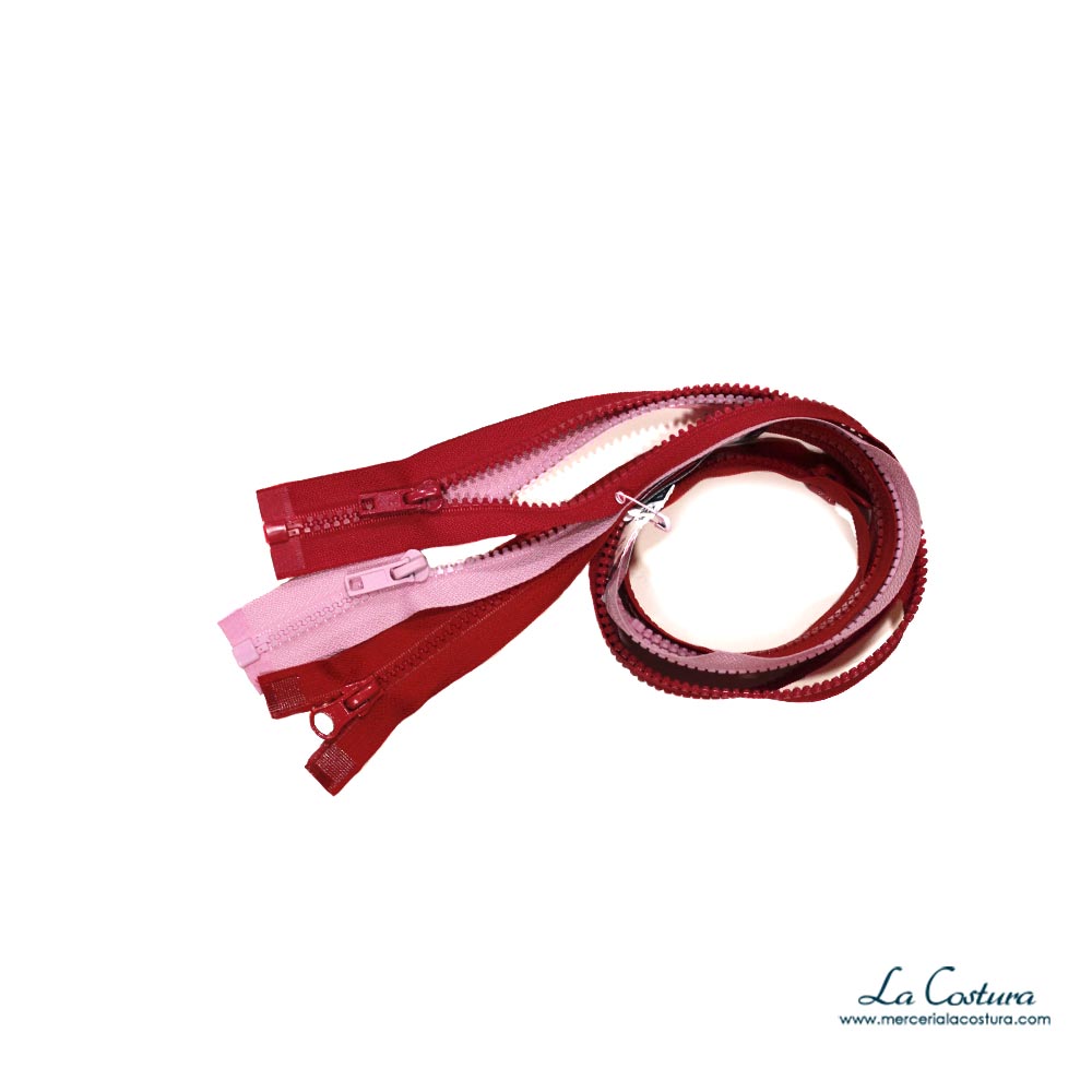 CREMALLERAS INYECTADAS ❤️
bit.ly/cremalleras-la…
Por esas veces en las que se nos atasca la cremallera, pero nos encanta la prenda. 

⭐ Con separador (abiertas)
⭐ Ccolores y medidas
⭐ Un carro, o doble

#CUSTOMIZACIÓN #diy
#merceria #merceriaonline #costura #cremalleras
