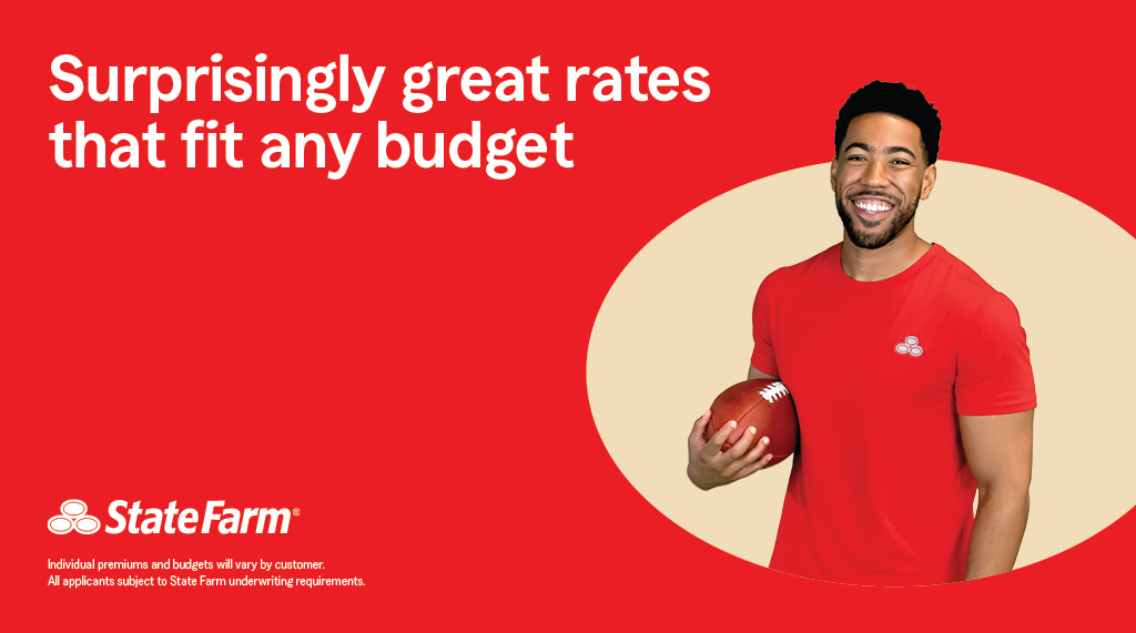 AgentScottC's tweet image. This football season, Who is your winning team? On or off the field you can score some surprisingly great rates with us! Contact me for a quote today. #GoodNeighbor