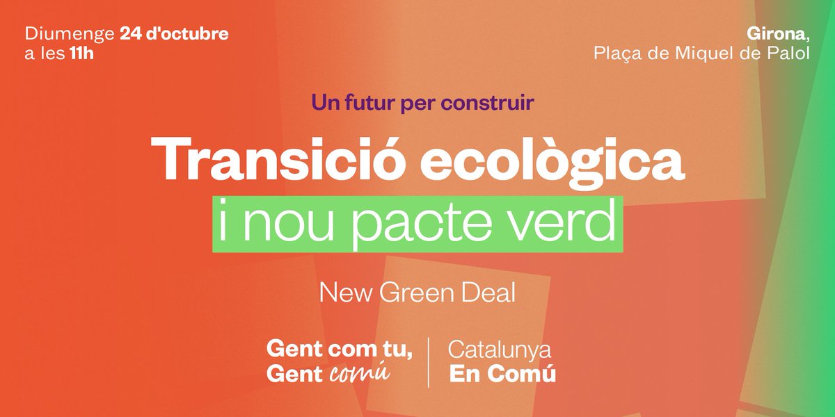 Comuns Comarques Gironines tweet media