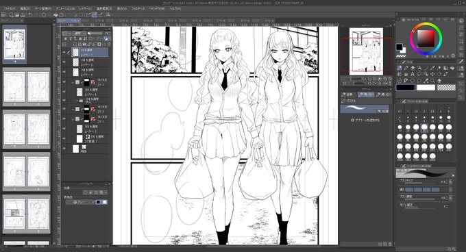 10話はももかとしおりのはなし 