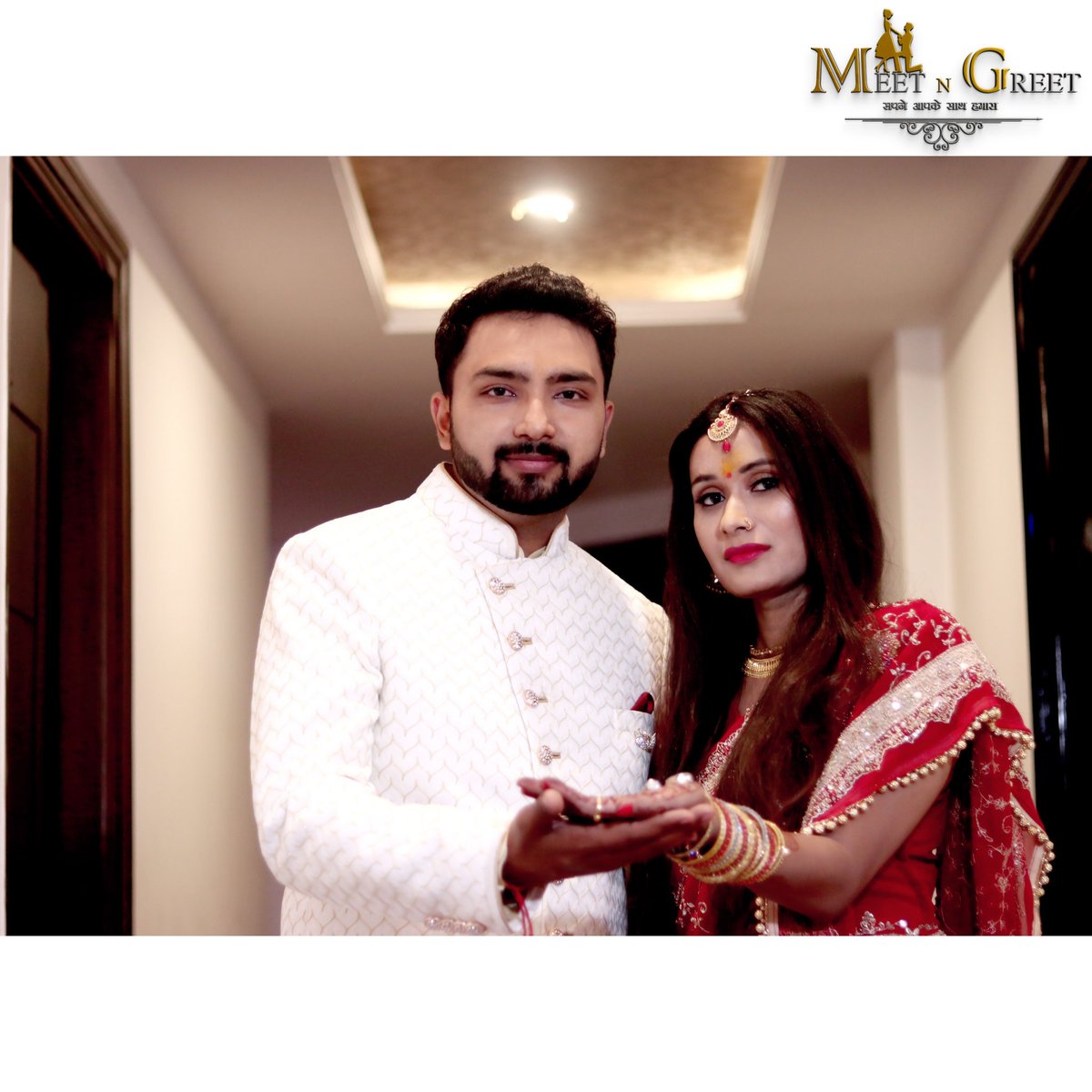 Get your pre wedding/wedding booked now.
Contact: +91- 9140589668
Whatsapp: +91-7985562592
Mail us at: info.meetngreetevents@gmail.com
#meetngreetevents
#meetngreet 
#ringceremony #photography #candidshot #canonphotography #Photoshop #photographer #Photos #Ceremony
