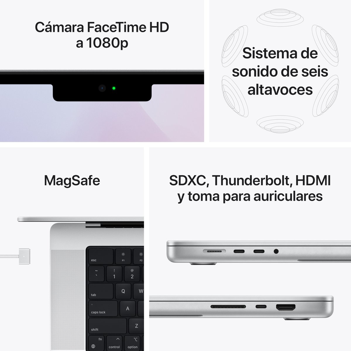 BananaComputer's tweet photo. Nuevo MacBook Pro. Elige entre el chip M1 Pro y el M1 Max de Apple. Vas a disfrutar de un rendimiento fuera de serie.🤩
¡Haz tu reserva ya en #BananaComputer!👇🏼
https://t.co/r5w3Alw41m https://t.co/3dO5UwQyEv