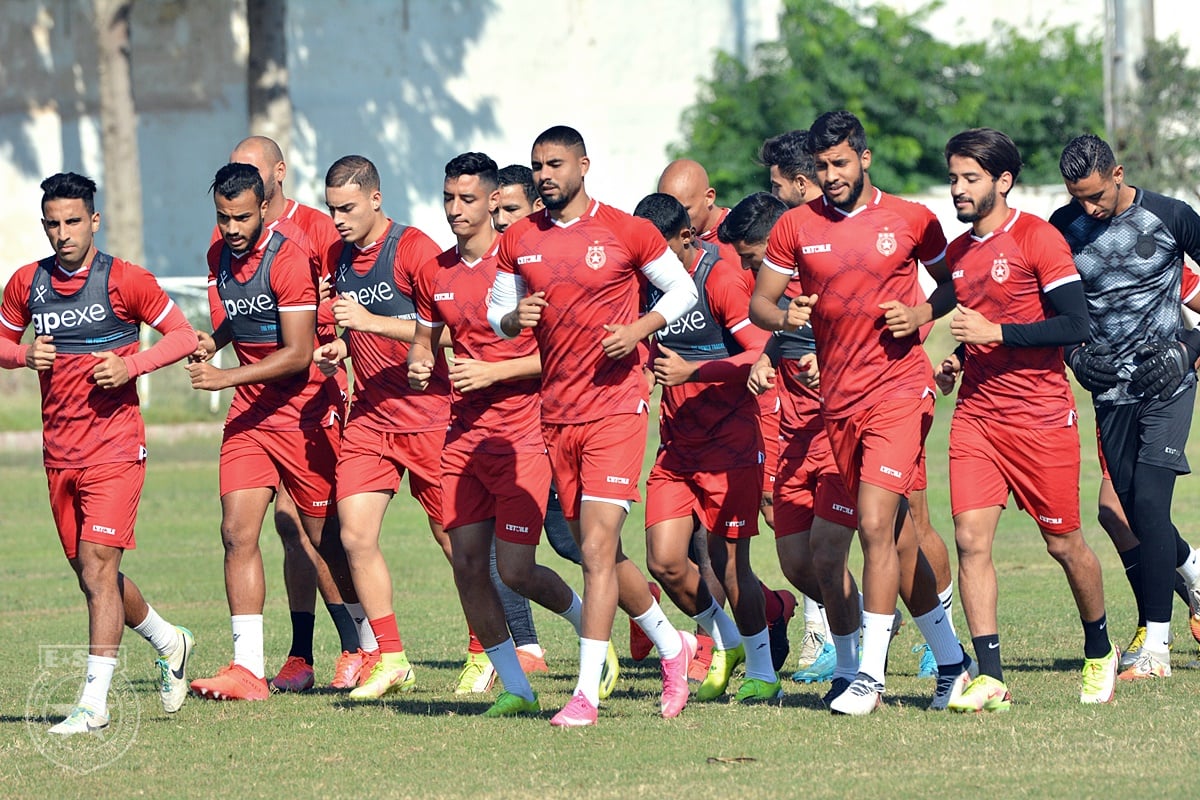 Etoile Sportive du Sahel🇹🇳النجم الرياضي الساحلي tweet media