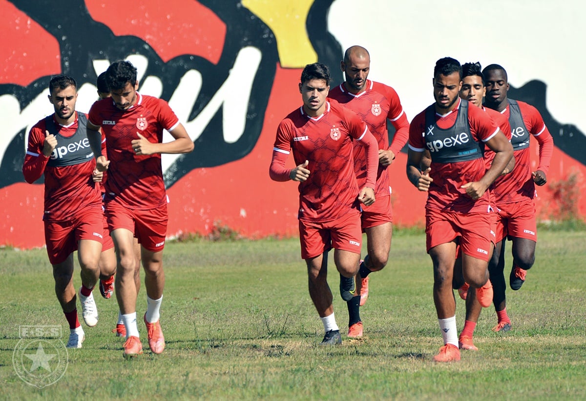 Etoile Sportive du Sahel🇹🇳النجم الرياضي الساحلي tweet media