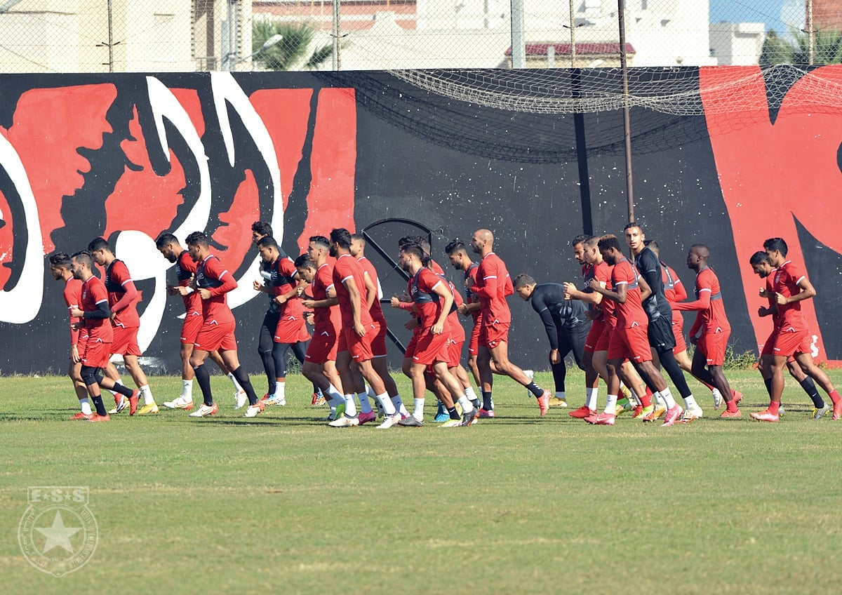 Etoile Sportive du Sahel🇹🇳النجم الرياضي الساحلي tweet media