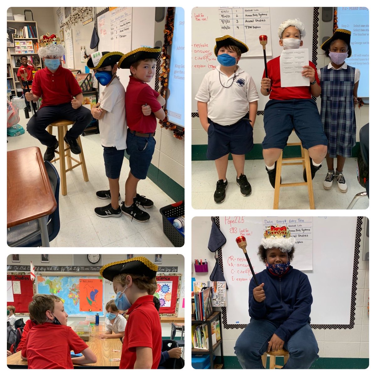 Ms. Pope's Class tweet media