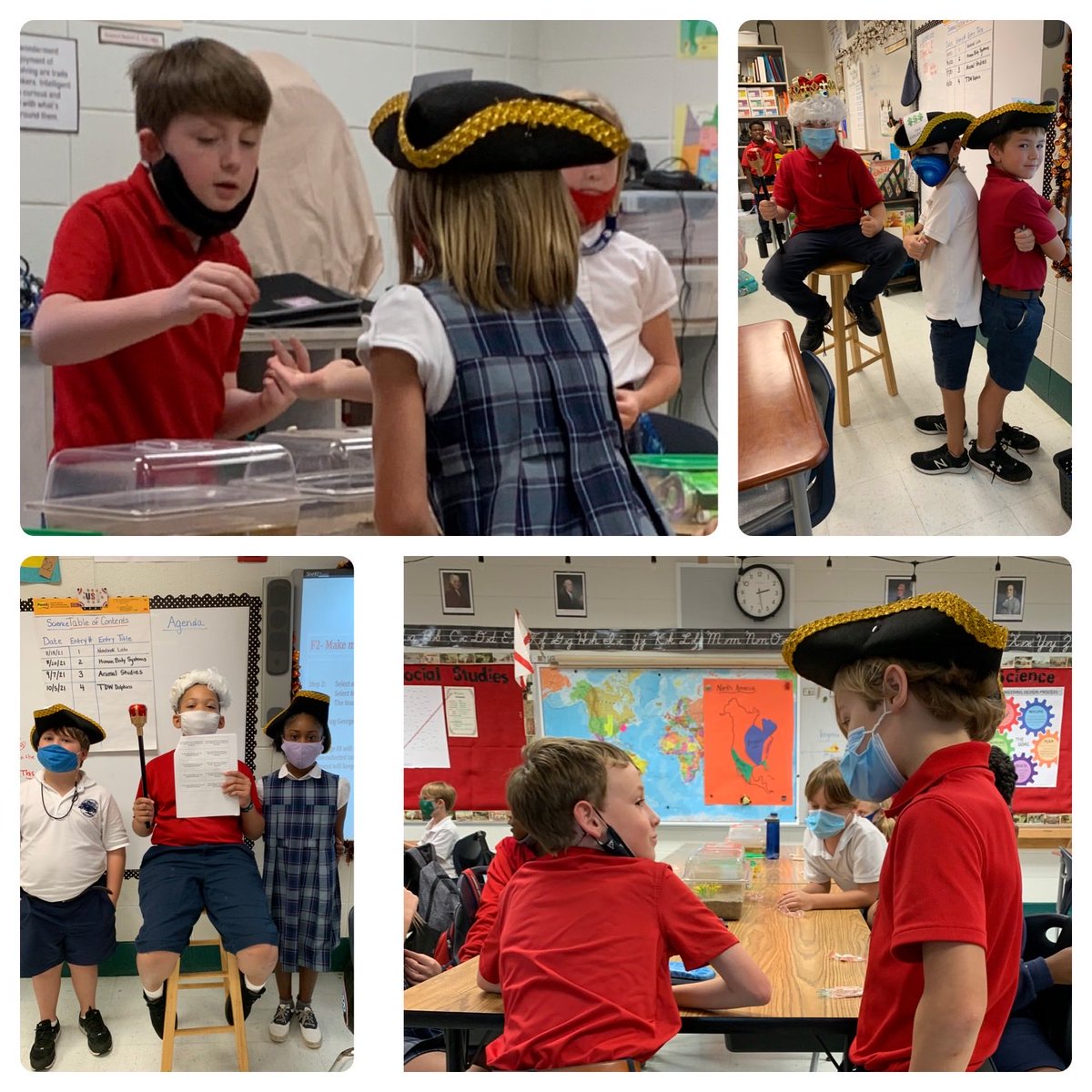 Ms. Pope's Class tweet media