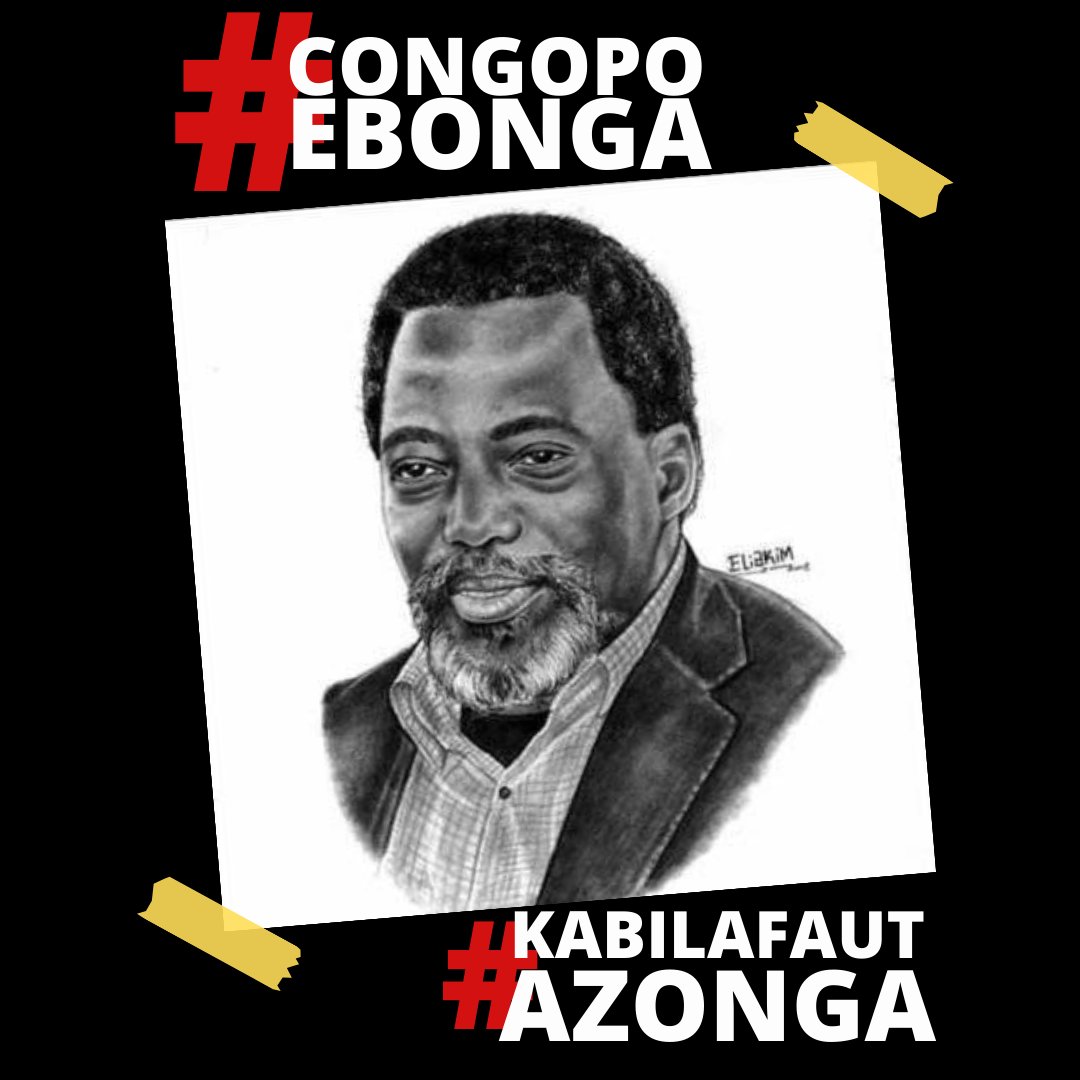 makoba_y's tweet photo. #KABILA FAUT #AZONGA https://t.co/WrcpSsUJ4Y