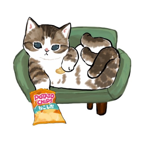 「chips (food)」 illustration images(Popular｜RT&Fav:50)