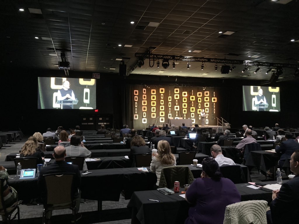 Professor Sam Donaldson kicks off the 2021 Delaware Trust Conference