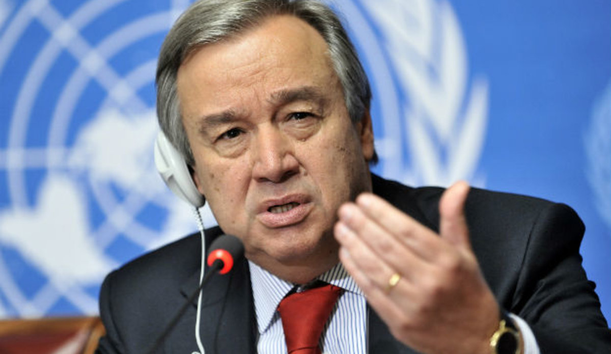 UNGeneva's tweet photo. #Mekkele #Ethiopia 
The Secretary‑General underlines that all parties must avoid the targeting of civilians or civilian infrastructure. We urgently call on all parties to allow and facilitate the rapid and unimpeded passage of relief supplies and aid personnel to areas in need. https://t.co/9dLigaMpHi