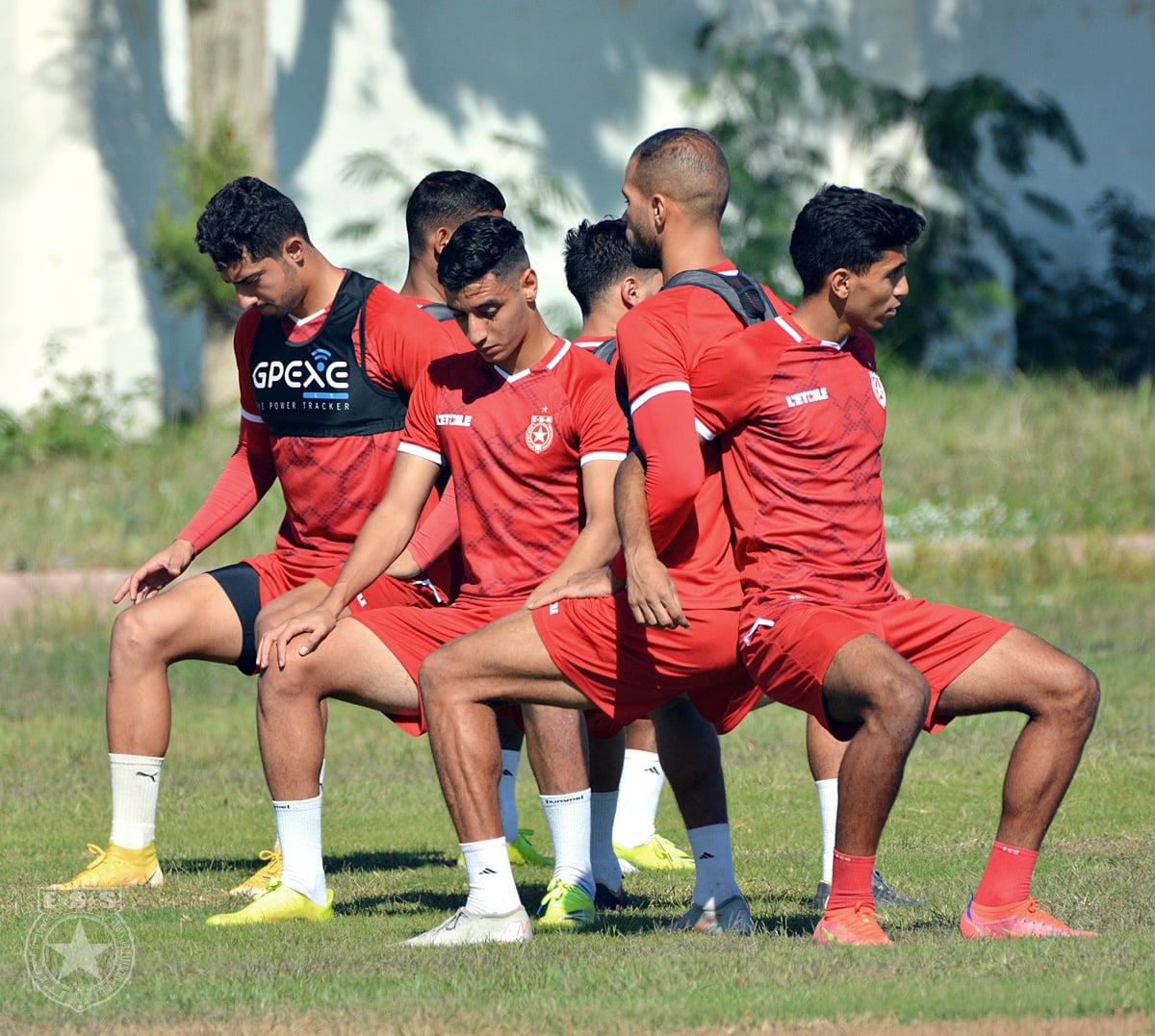 Etoile Sportive du Sahel🇹🇳النجم الرياضي الساحلي tweet media