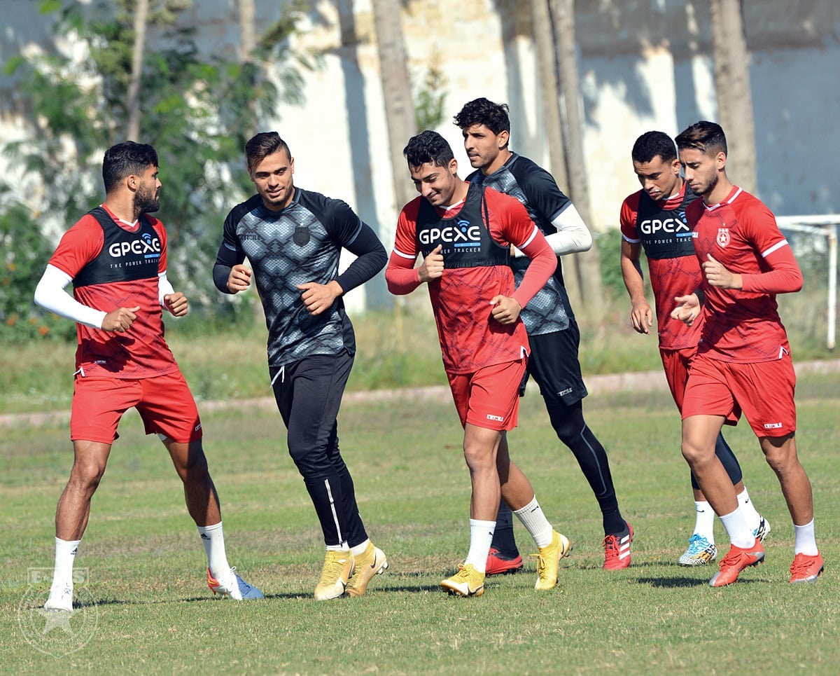 Etoile Sportive du Sahel🇹🇳النجم الرياضي الساحلي tweet media