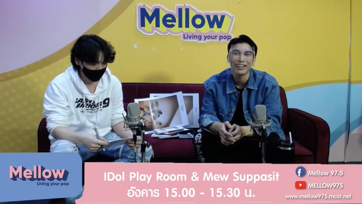 JfcMew's tweet photo. この番組もアーカイブ残ってます。

https://t.co/jG1htbZueP

#MellowMEW
@MSuppasit https://t.co/HhvGwzeFHS