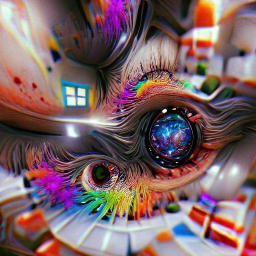 runningonlego's tweet photo. "The All Seeing Eyes" no.002

#generativeart #NFT https://t.co/HLXKJcGhya
