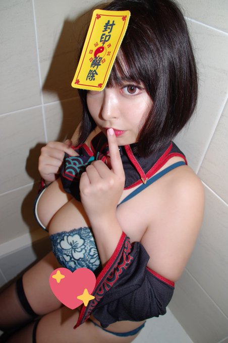 コスプレイヤーチェリのTwitter画像32