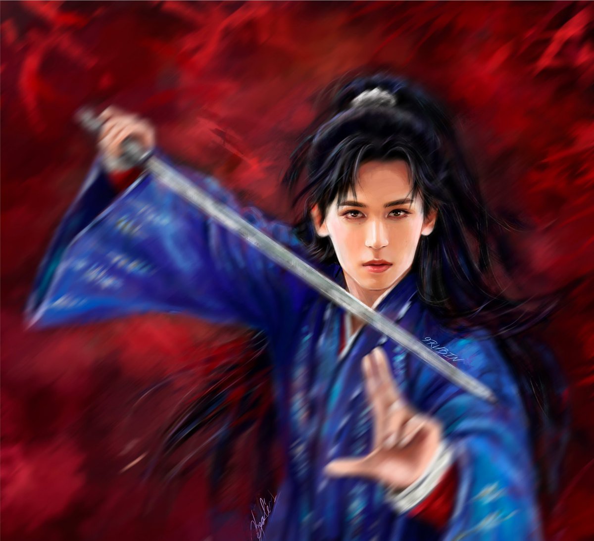 Strong 🗡️
#ZHANGZHEHAN #WORDOFHONOR #SHANHELING #ZHEHAN #WENZHOU #CHINESDRAMA #NOVELS #ZHOUZISHU #JUNZHE #ATALEOFTHEWANDERERS #FARAWAYWANDERERS #ILLUSTRATION #GunsNRoses #GongJun #ДАЛЕКИЕСТРАННИКИ #ЧЖОУЦЗЫШУ #artistsontwitter #artist