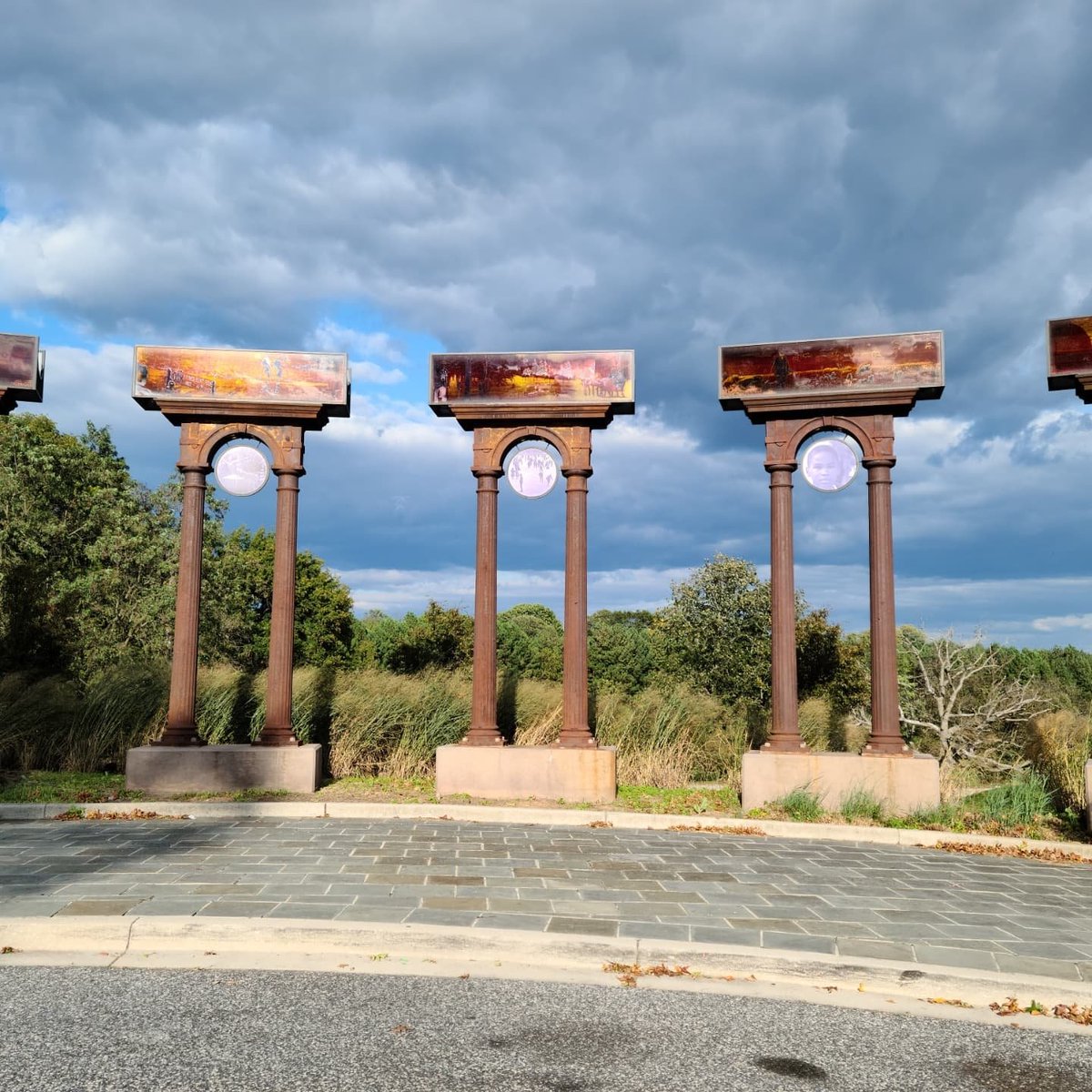 nikgregory's tweet photo. Druid hill park Baltimore https://t.co/uMKRmlIlZQ