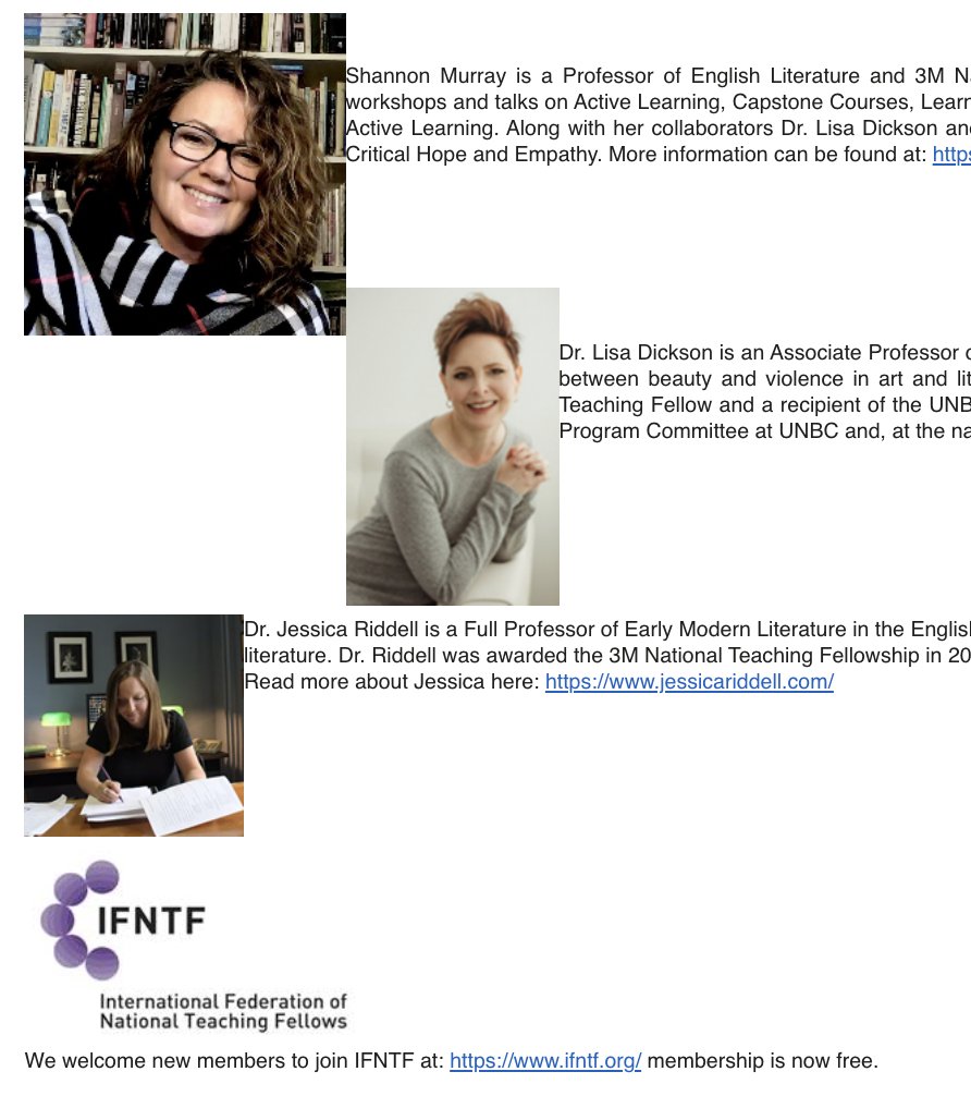 Dr. Jessica Riddell tweet media