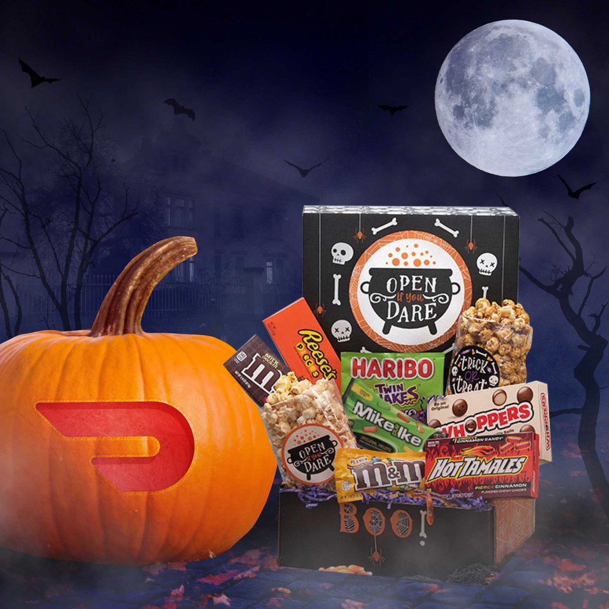 DoorDash tweet media