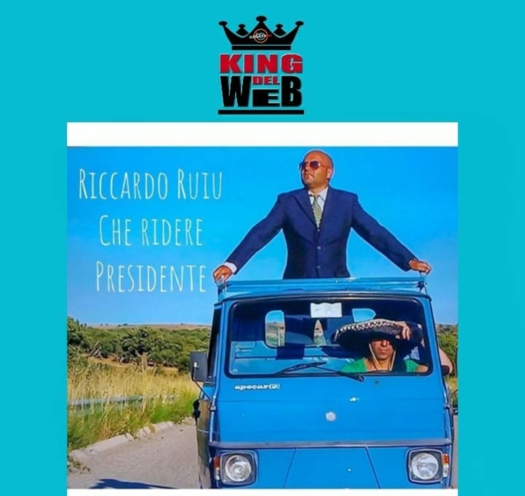 Riccaru75's tweet photo. 🎧📻 Oggi alle ore 18:55 circa su @RadioAzzurraFM #Kingdelweb la presentazione del mio singolo "Che ridere presidente"😉😉😉

Per seguire il programma
👇
Azzurra fm100.5 https://t.co/nXJ8L6ZcoP
o tramite App Tunel radio

Visitate il sito https://t.co/V0h8uuXpLx https://t.co/eH20URBJME