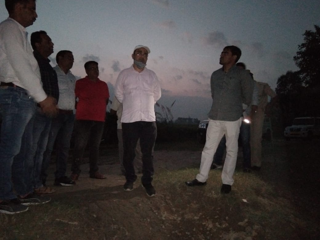 SDM Jansath (जयेन्द्र कुमार) tweet media