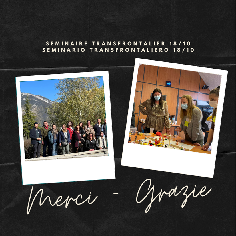 GRAIESLab's tweet photo. #InnovLab @Coeurdesavoie ha organizzato a #Francin in Savoia una positiva giornata dedicata al metodo del #LivingLab: un ritrovo x il partenariato del #pianointegratoterritoriale #GraiesLab @InterregALCOTRA dopo la #pandemia
@galcanavese @CamComTorino @ColdirettiTo @GalLanzo https://t.co/vpg3KHrxVw