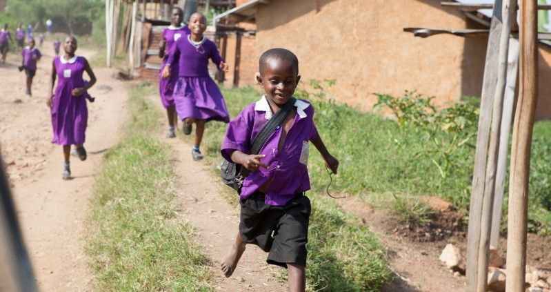 NyakaGlobal's tweet photo. On November 7th, the Nyaka community will also host its own 5K in Uganda to symbolically run alongside the runners in NYC to show solidarity.

Although it will be held virtually, we're elated that the Nyaka Marathon is back after a year-long hiatus due to COVID-19. https://t.co/ExYLJTHwnZ