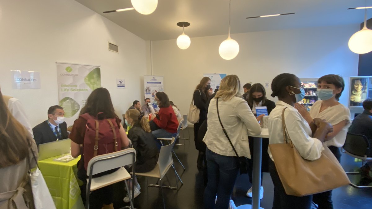SupBiotech (@supbiotech) on Twitter photo Nous accueillons, aujourd’hui 25 entreprises des différents secteurs des Biotechnologies pour la 9e édition du #SBCareerDay, le forum stage-emploi au <a href="/V_BioPark/">Villejuif Bio Park</a>. #SupBiotech Nous accueillons, aujourd’hui 25 entreprises des différents secteurs des Biotechnologies pour la 9e édition du #SBCareerDay, le forum stage-emploi au <a href="/V_BioPark/">Villejuif Bio Park</a>. #SupBiotech