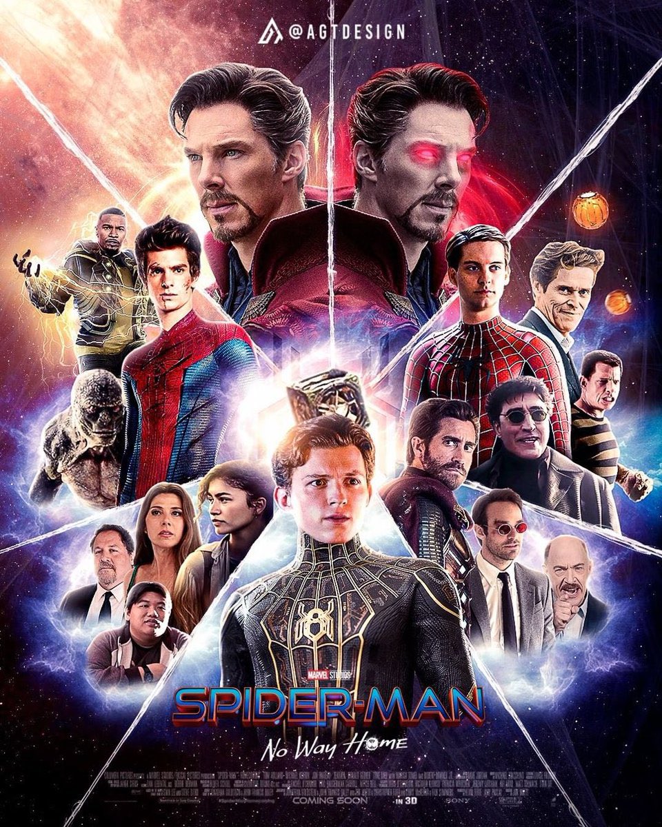 秋山竜一 これは絶対観たいな 過去作のスパイダーマンは大好きだったので これはワクワクするな 過去に出演してた方々が出るのは凄いな スパイダーマン ノー ウェイ ホーム T Co 62c3oymywy Twitter