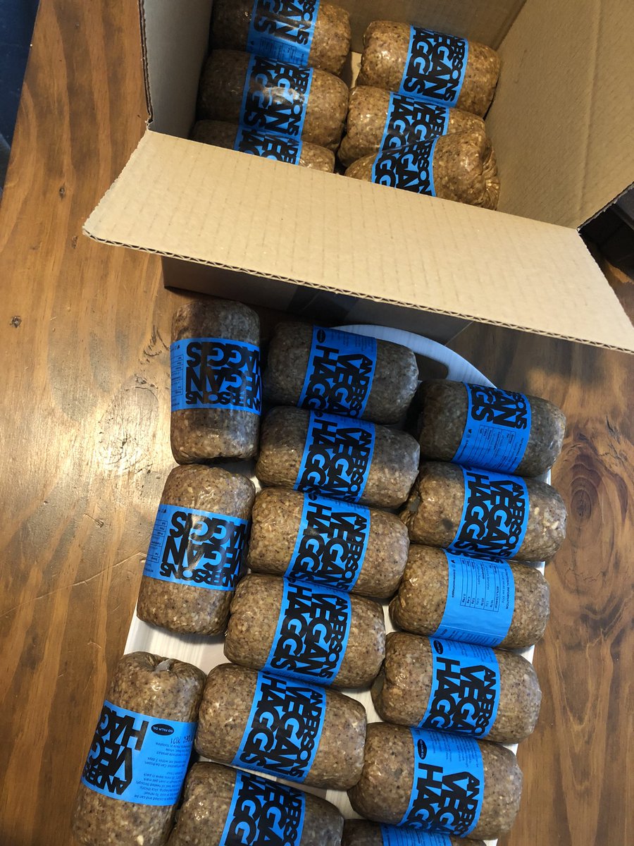 AndersonsVeganHaggis (@andersonshaggis) on Twitter photo #retail #farmshops #foodies #everybody π Buy our #vegan #haggis direct #online. #trade e: ispice@ispice.co The ONLY vegan haggis on the market #nopalmoil #nogas #sustainable ππΏ #retail #farmshops #foodies #everybody π Buy our #vegan #haggis direct #online. #trade e: ispice@ispice.co The ONLY vegan haggis on the market #nopalmoil #nogas #sustainable ππΏ