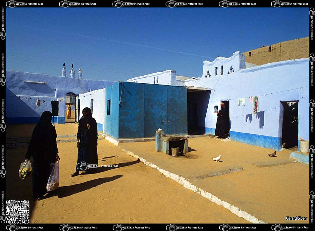OldAswanPics's tweet photo. صورة من داخل بيت نوبي سنة 1990

#Old_Aswan_Pics_2 https://t.co/Jfc27zLYIf https://t.co/bYO0XrUe1U