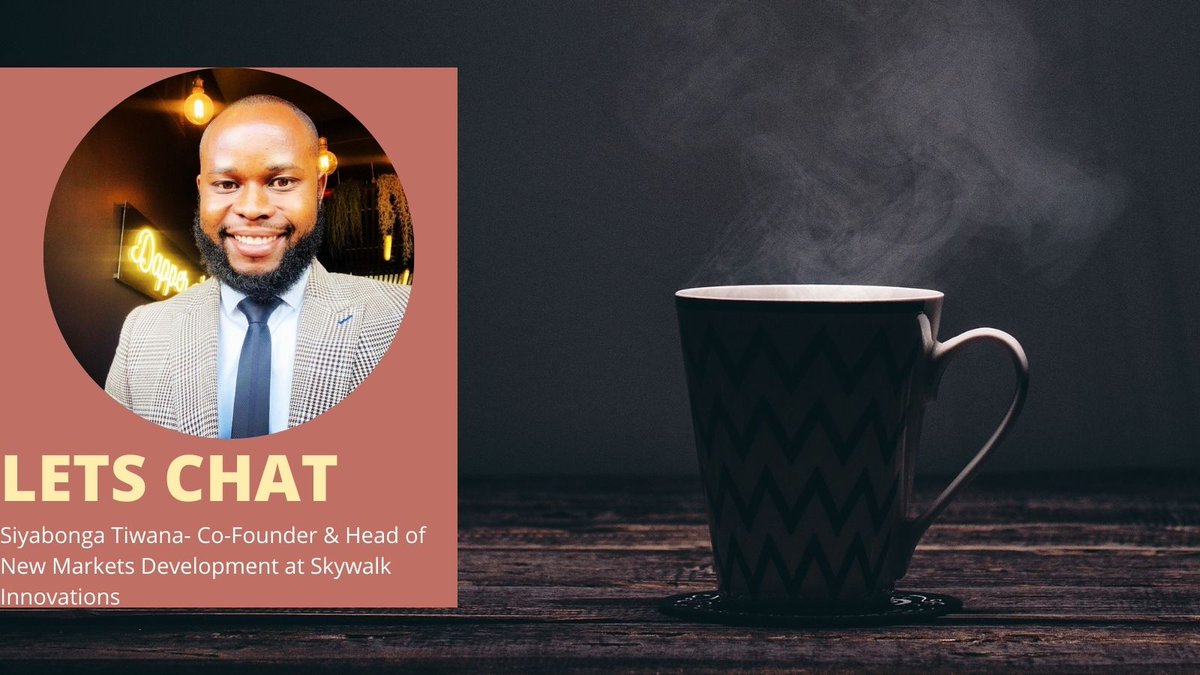 Calling all in the Gauteng region. For anything tech, product development, growing your business across the continent and internationally in any industry Skywalk Innovations would like to connect with you.

calendly.com/siyabonga/30mi…

#startups  #business #development