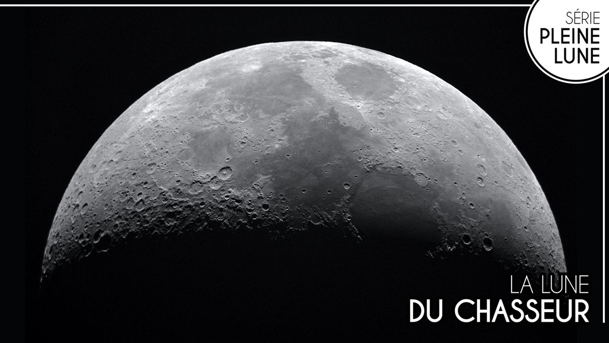 asc_csa's tweet photo. Ce soir, c’est la Lune des chasseurs! D’ici cinq ans, le Canada enverra un rover sur la Lune pour tester des technologies essentielles à la recherche scientifique dans l’espace. 🌕
#SériePleineLune #CestLaPleineLune #PleineLune #TechnologiesSpatiales #Rover https://t.co/iDFkQQ1Jrp