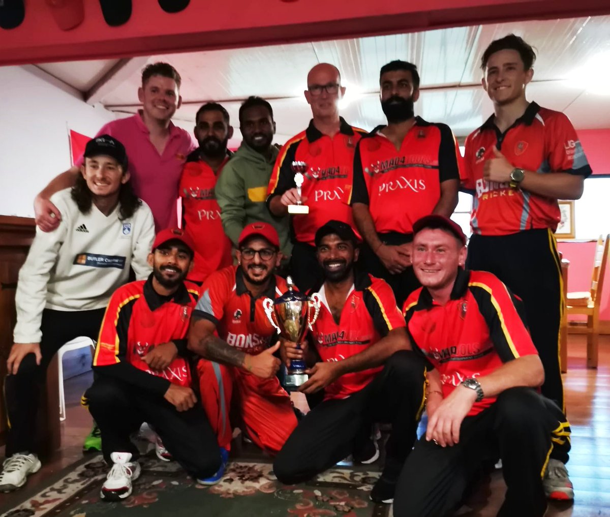CoimbraKnights's tweet photo. Almost forgot the cricket at the weekend.... We won the Tri series tournament against @Rammytraders and The Journeyman Cricket Club. 3 close games,and a victory for each side.#whatmoredoyouwant #Portugal #social https://t.co/mQi0y4NL5F