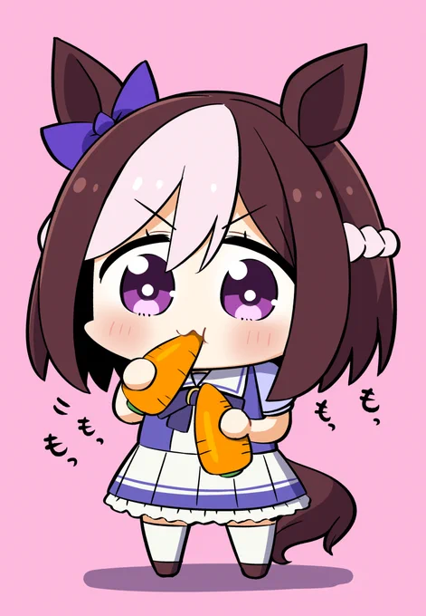 #絵柄が好みって人がいればいいなぁ
ちびキャラっていいよね!!!!!!!! 