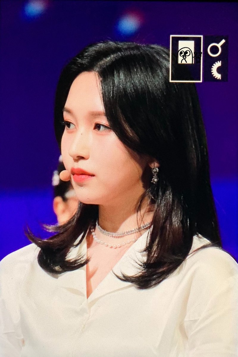 Myoi_Fleurs's tweet photo. 211019 미나 프리뷰

제발 그만 이뻐져..!!! 나... 너무 행복해..!!! 

#TWICE  ⁠#트와이스   #トゥワイス
#MINA #미나 #ミナ #名井南 https://t.co/KX87JAqSn7