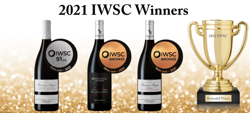 🏆 We are so proud of 3 IWSC winners!
🍷 Our Barony August received 91 points, Our Barony Malbec received 89 points while our Reserve Shiraz receive 86.🎉 

These are outstanding achievements and we couldn't be prouder.

#awardwinningwine #iwsc #wineawards #southafricanwine