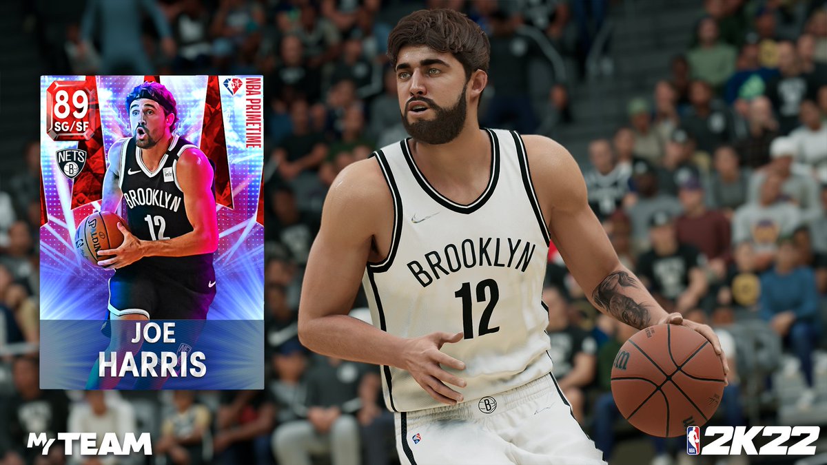 NBA 2K MyTEAM tweet media