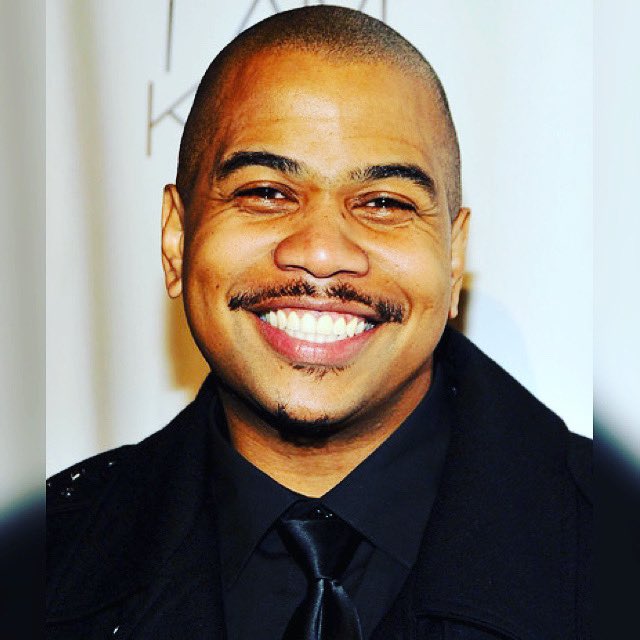 Happy Birthday Omar Gooding   