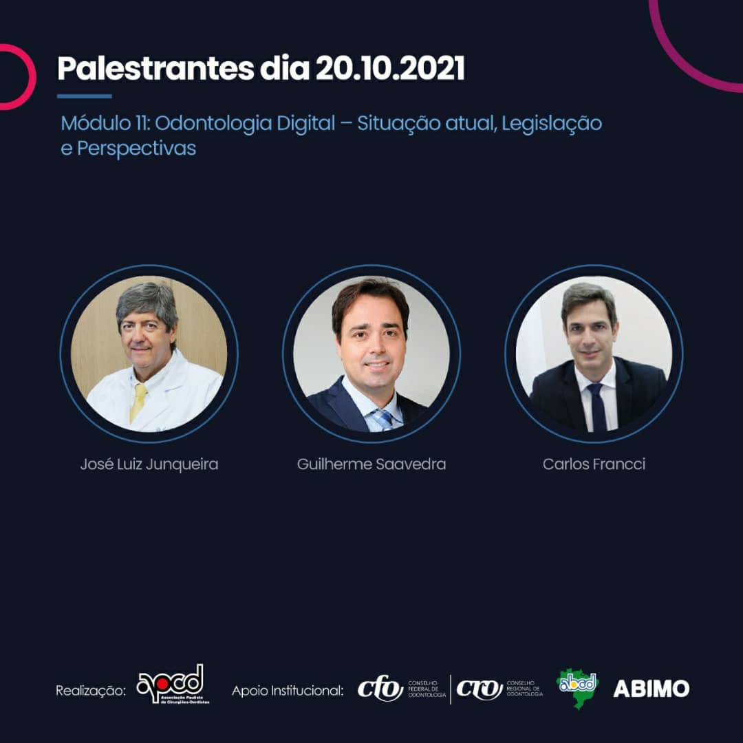 Odontologia_CFO's tweet photo. ↔️ Presença que agrega na excelência técnica da Odontologia nacional, na valorização profissional e, principalmente, na qualidade da assistência em saúde bucal à população.
▶ Confira: https://t.co/yz1xDaBKBS
#ciosponline #ciosp2021 #ciosp #cfo #apcd https://t.co/uzVSbkyy8l
