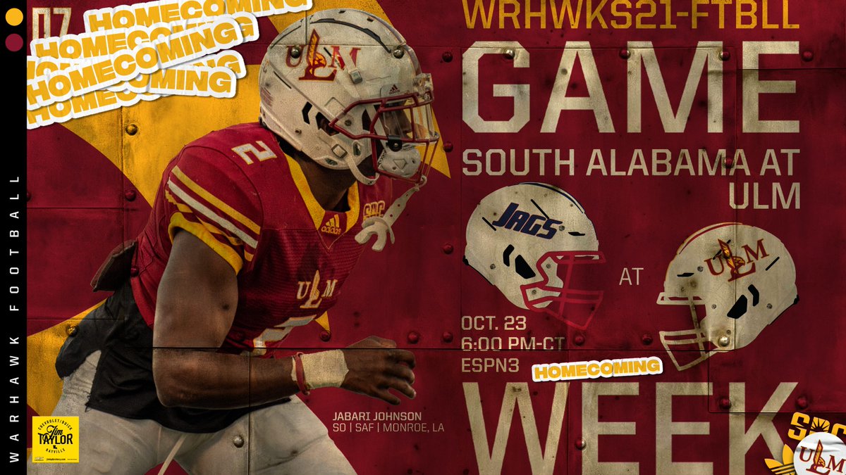 ULM_FB's tweet photo. π¨ππ ππ’π‘πππ¨πππ¦ ππ’π ππ¦π§ππ‘π πͺππ§π ππ’π πππ’π ππ‘π πππ π π©π¦. π¦π’π¨π§π ππππππ π
π« https://t.co/ELsUiBoJvH
#USAvsULM #ULMHomecoming #TheBestIsOnTheBayou #Funroe #PackMalone #SunBeltFB https://t.co/RhKXxsvqZI