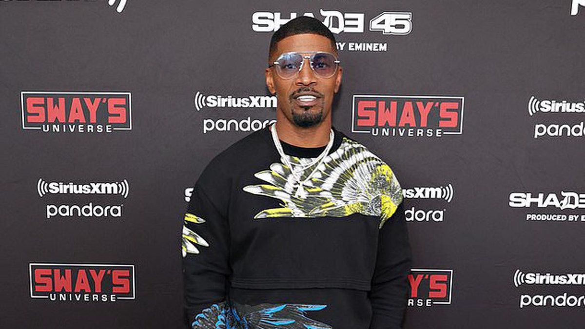 Naija_PR's tweet image. Jamie Foxx plans never to get married