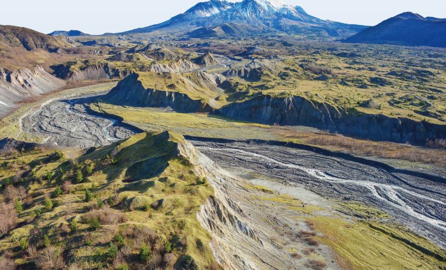 USGS's tweet image. [PUB} A 40-Year Story of River Sediment at Mount St. Helens Fact Sheet 2021-3004 By: Mark A. Uhrich
ow.ly/SokK50GtiBh
#MtStHelens #debrisflow
